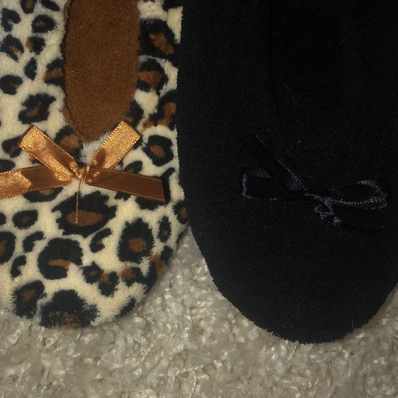 womens gold toe slippers